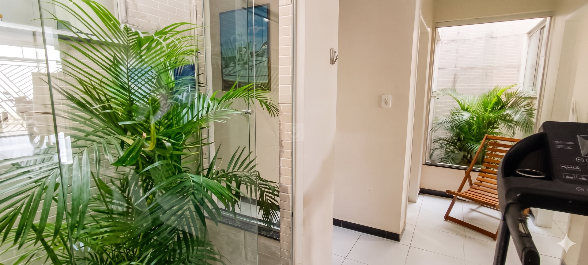 Espaço, Ventilação e Sossego no Sítio Porto! Imóvel de 3 Quartos com Varanda - Foto 8
