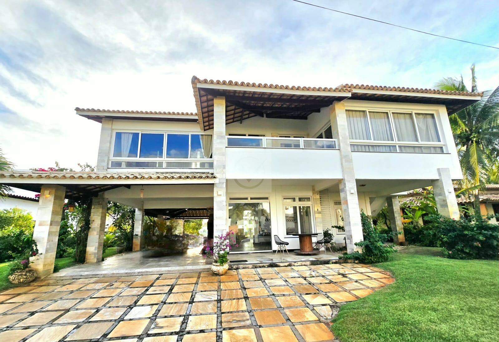 Casa para venda, 3 quartos, 3 suítes, 4 vagas, Mosqueiro - Aracaju/SE