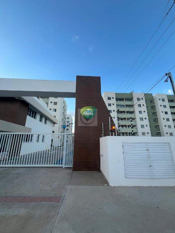 Apartamento para aluguel, 2 quartos, 1 suíte, 1 vaga - Barra dos Coqueiros/SE