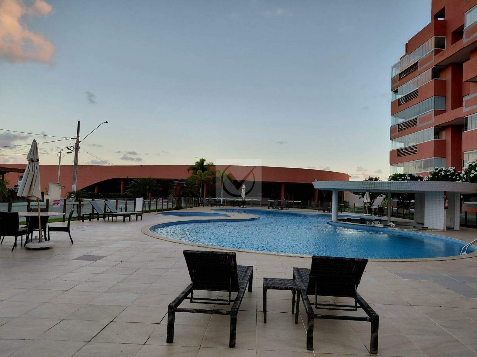 Apartamento para aluguel, 3 quartos, 1 suíte, 2 vagas, Mosqueiro - Aracaju/SE