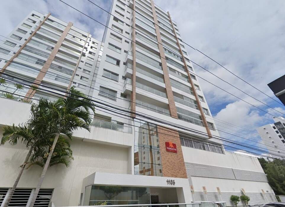 Apartamento para aluguel, 3 quartos, 1 suíte, 2 vagas, Jardins - Aracaju/SE