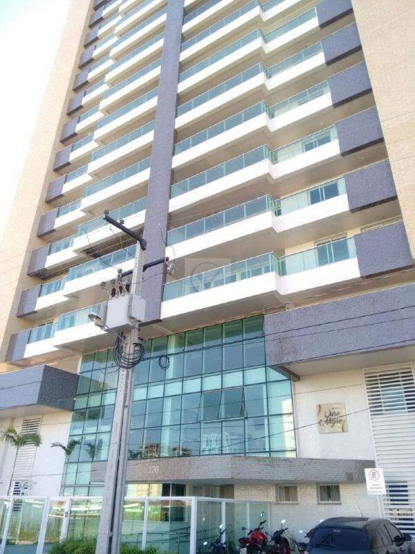 Apartamento à venda, 3 quartos, 2 suítes, 3 vagas, Jardins - Aracaju/SE