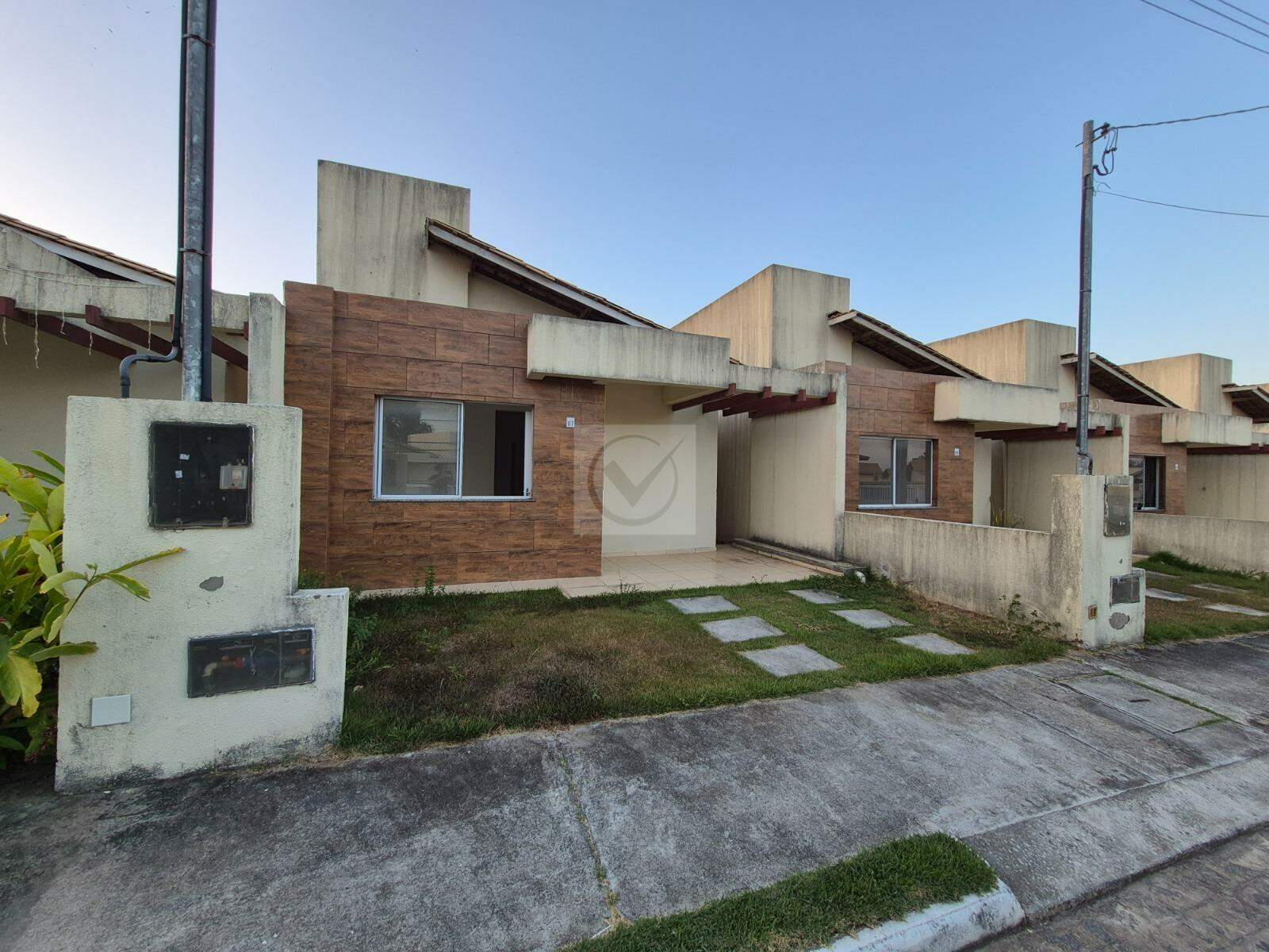 Casa em condominio à venda, 2 quartos, 1 suíte, 1 vaga, Taicoça de Fora - Nossa Senhora do Socorro/SE