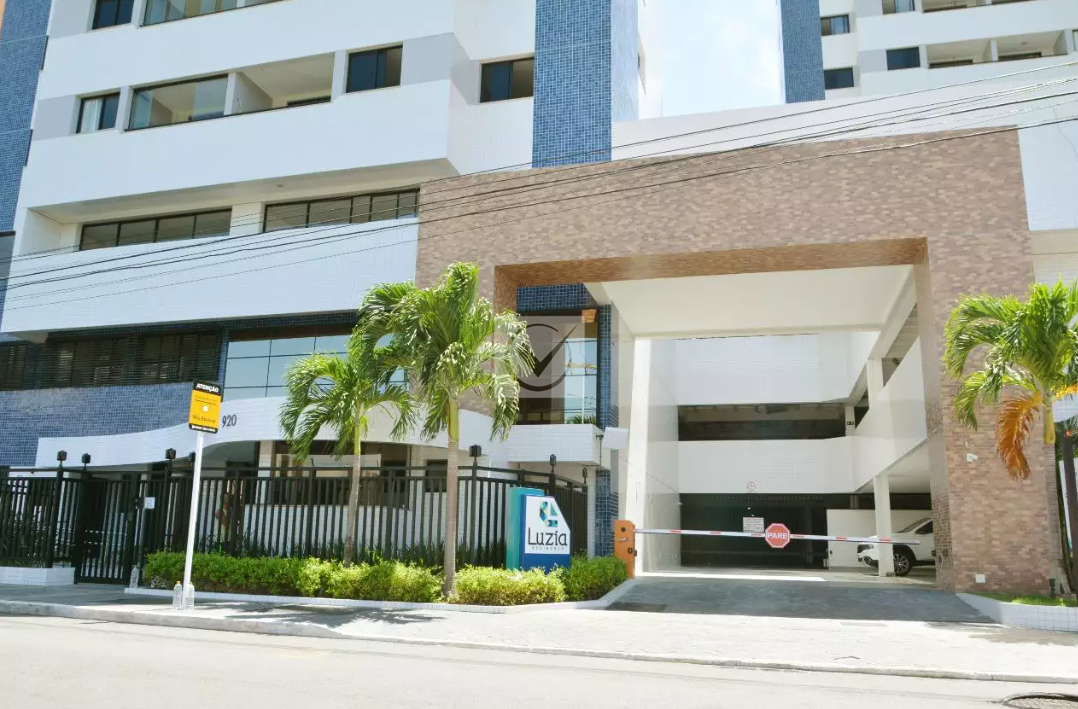 Apartamento para venda, 2 quartos, 1 suíte, 1 vaga, Luzia - Aracaju/SE
