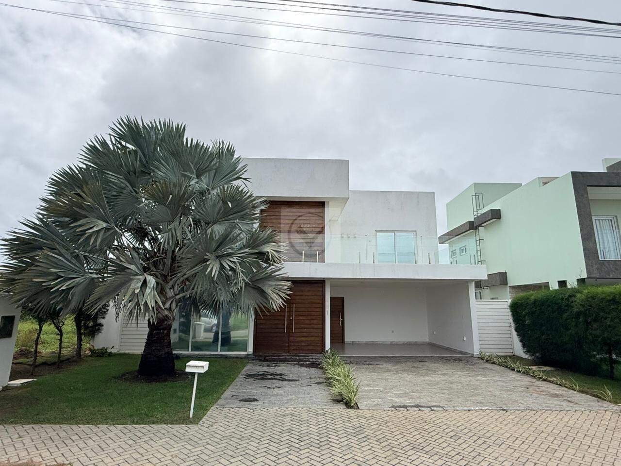 Aluguel | Casa em condomínio, 5/4, sendo 4 suites, 2 Wcs, 4 vagas, Aphaville, Barra dos Coqueiros - SE