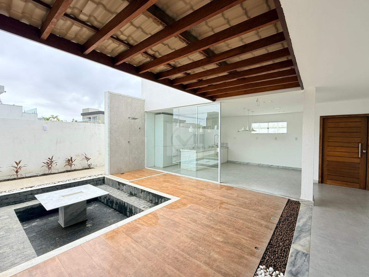 Aluguel | Casa em condomínio, 5/4, sendo 4 suites, 2 Wcs, 4 vagas, Aphaville, Barra dos Coqueiros - SE - Foto 9