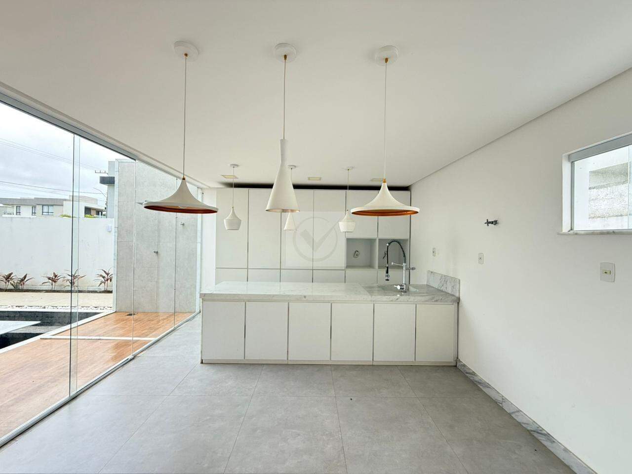 Aluguel | Casa em condomínio, 5/4, sendo 4 suites, 2 Wcs, 4 vagas, Aphaville, Barra dos Coqueiros - SE - Foto 10