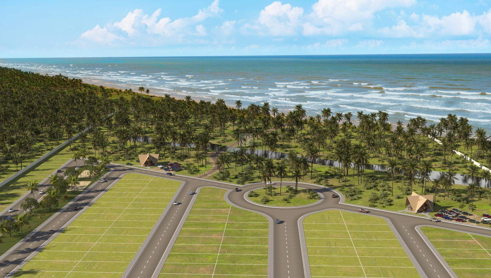 Repasse de lote para assumir parcelas no Park dos Coqueiros na Barra dos Coqueiros (Bairro Capuan) – 394,55 m² - Foto 4