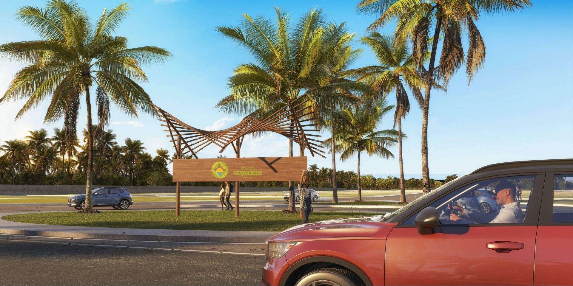 Repasse de lote para assumir parcelas no Park dos Coqueiros na Barra dos Coqueiros (Bairro Capuan) – 394,55 m²