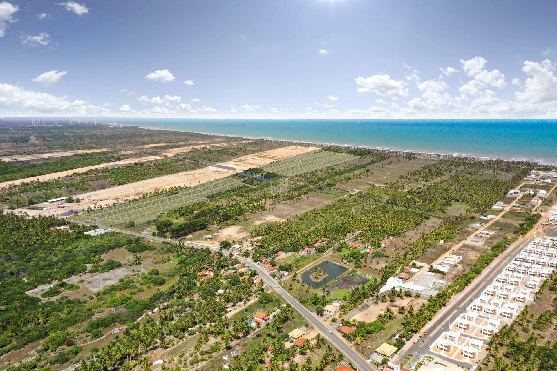 Repasse de lote para assumir parcelas no Park dos Coqueiros na Barra dos Coqueiros (Bairro Capuan) – 394,55 m² - Foto 5