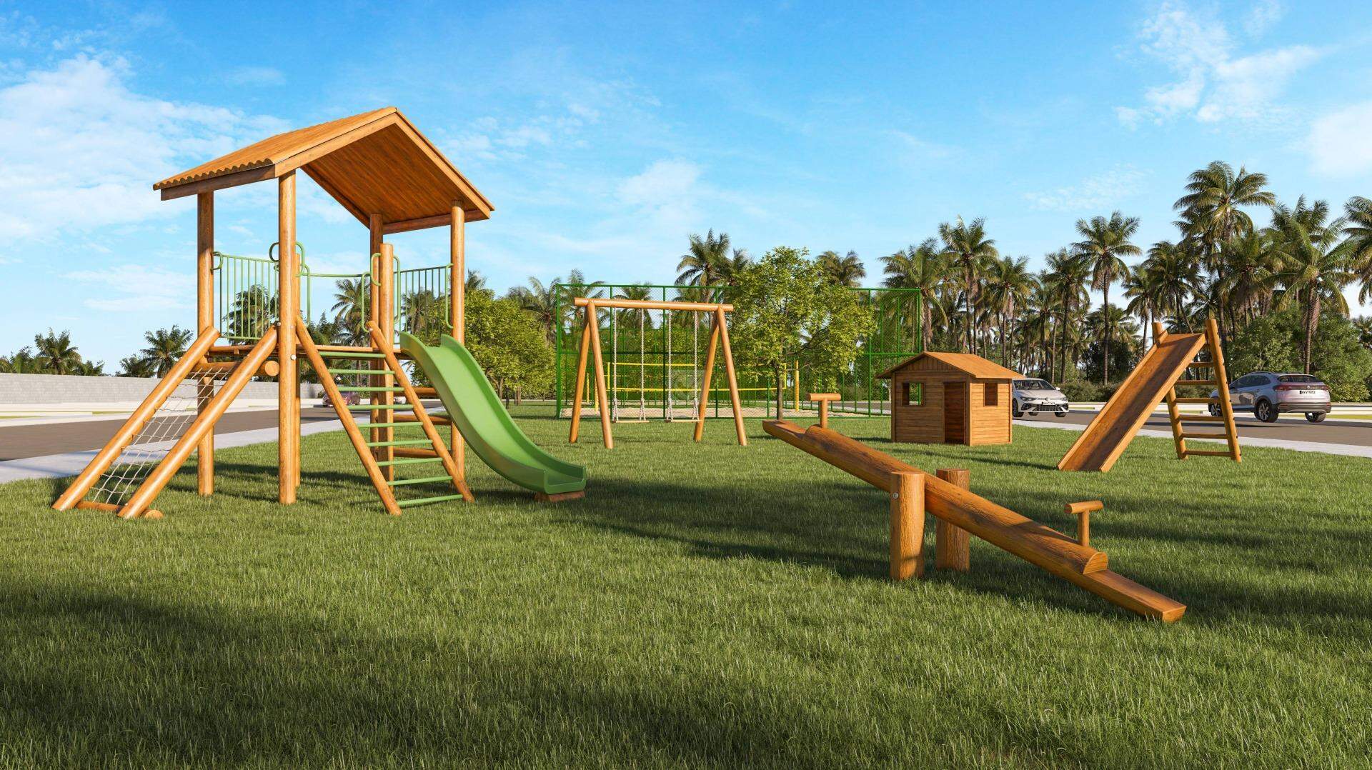 Repasse de lote para assumir parcelas no Park dos Coqueiros na Barra dos Coqueiros (Bairro Capuan) – 394,55 m² - Foto 2