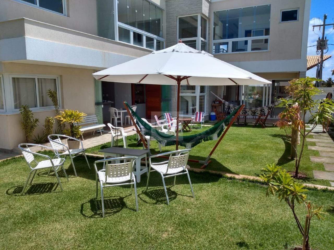 Casa mobiliada no Maikai para aluguel, 5 quartos, 5 suítes, 2 vagas - Barra dos Coqueiros/SE - Foto 12