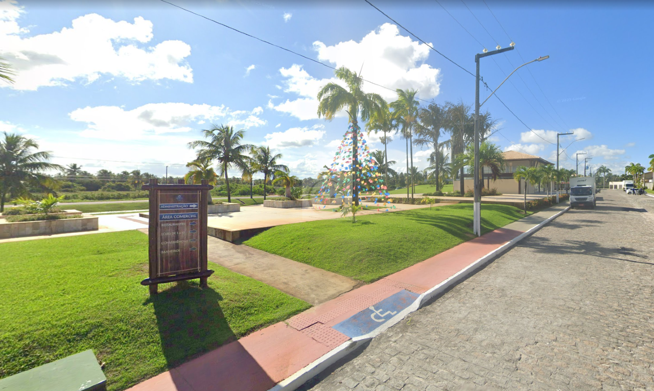 Casa mobiliada no Maikai para aluguel, 5 quartos, 5 suítes, 2 vagas - Barra dos Coqueiros/SE - Foto 4