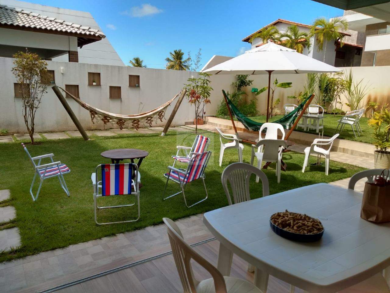 Casa mobiliada no Maikai para aluguel, 5 quartos, 5 suítes, 2 vagas - Barra dos Coqueiros/SE - Foto 10