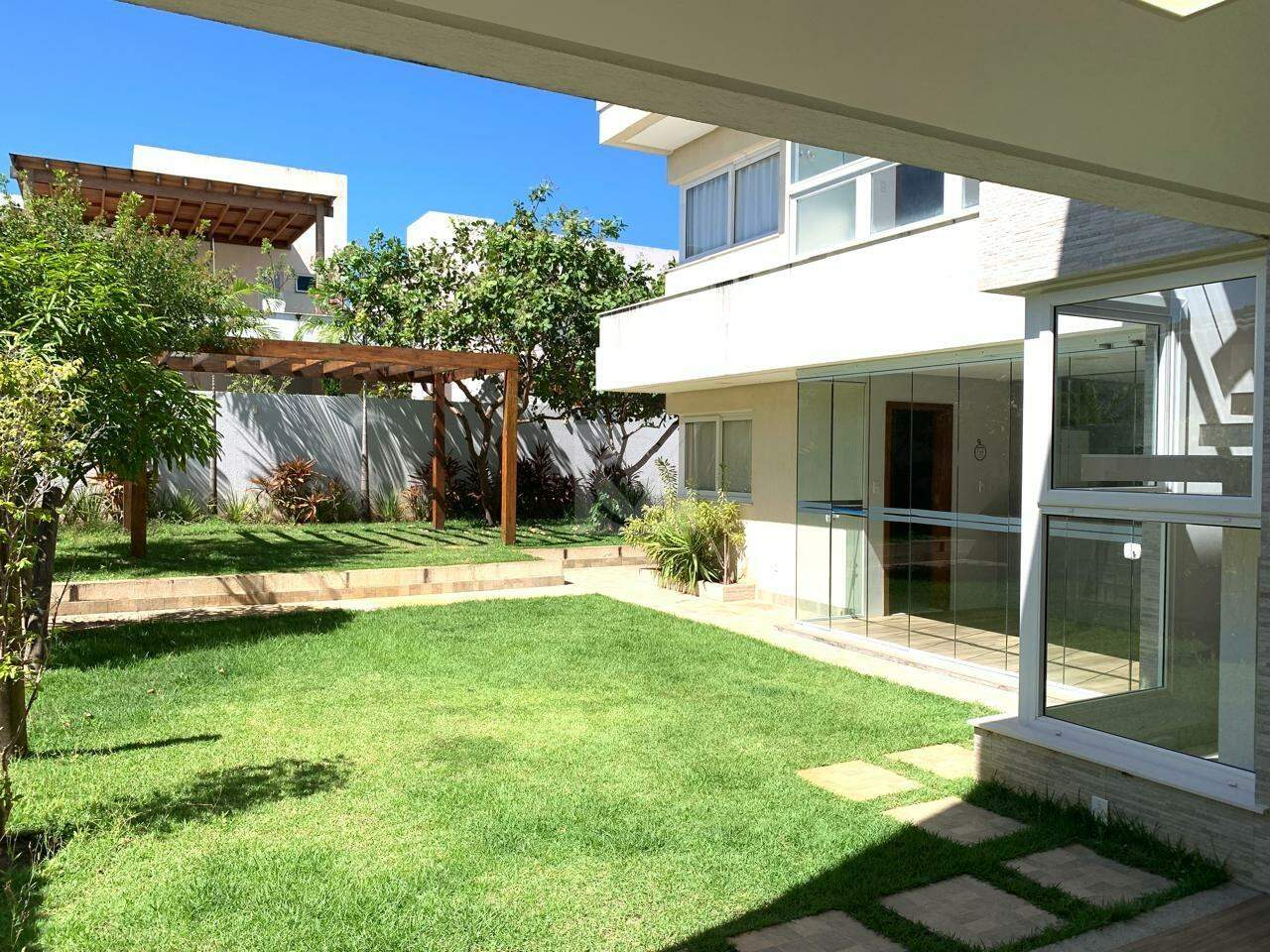 Casa mobiliada no Maikai para aluguel, 5 quartos, 5 suítes, 2 vagas - Barra dos Coqueiros/SE - Foto 17