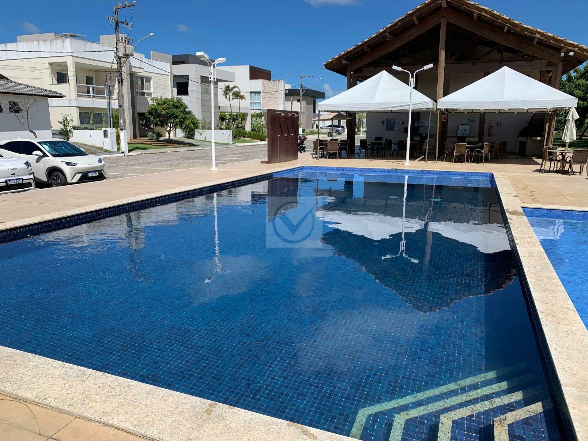 Casa mobiliada no Maikai para aluguel, 5 quartos, 5 suítes, 2 vagas - Barra dos Coqueiros/SE - Foto 14