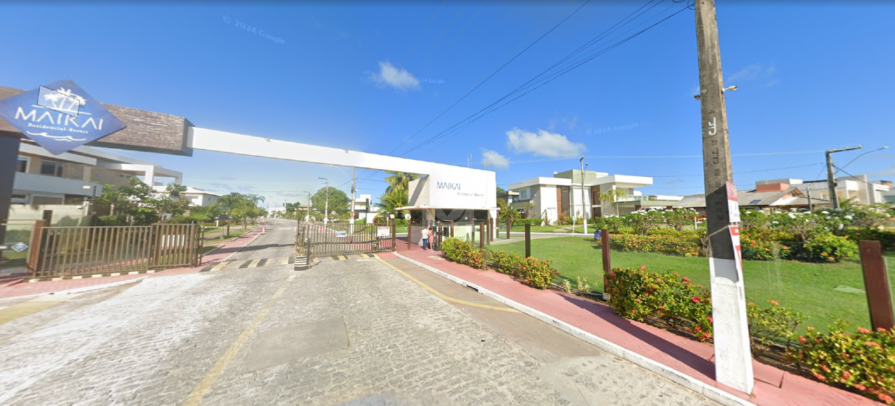 Casa mobiliada no Maikai para aluguel, 5 quartos, 5 suítes, 2 vagas - Barra dos Coqueiros/SE - Foto 2