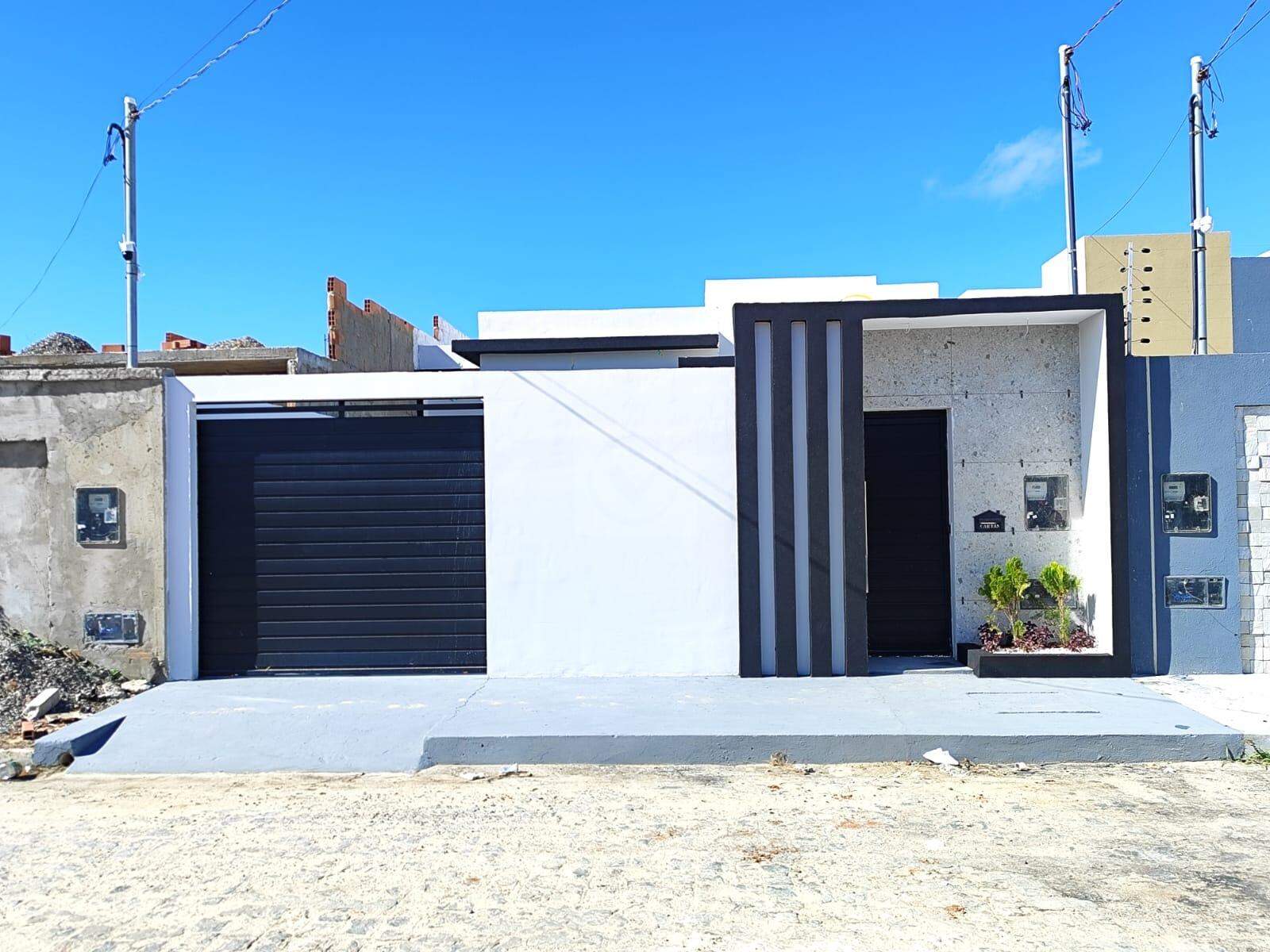 Casa à venda, 3 quartos, 1 suíte, 1 vaga, Luar Da Barra - Barra dos Coqueiros/SE