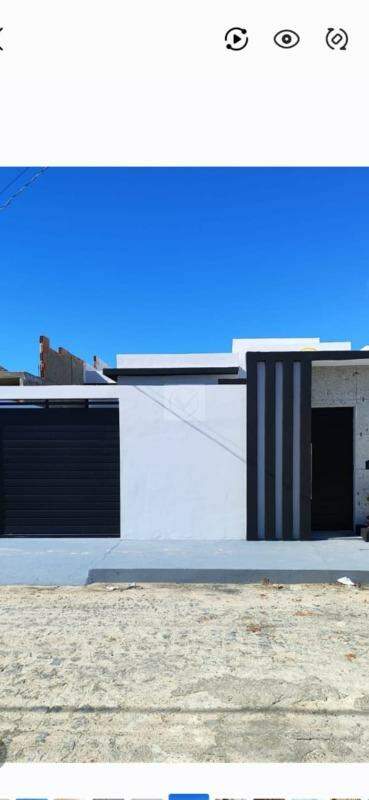Casa à venda, 3 quartos, 1 suíte, 1 vaga, Luar Da Barra - Barra dos Coqueiros/SE