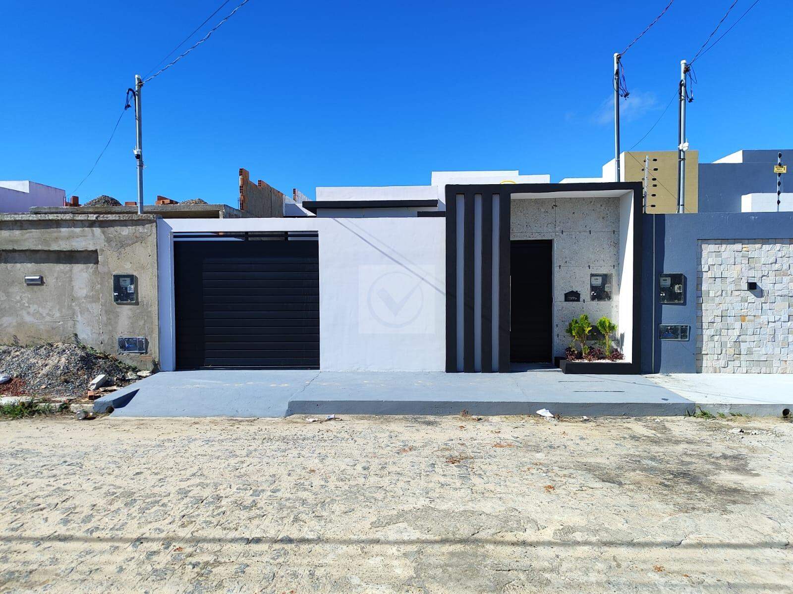 Casa à venda, 3 quartos, 1 suíte, 1 vaga, Luar Da Barra - Barra dos Coqueiros/SE