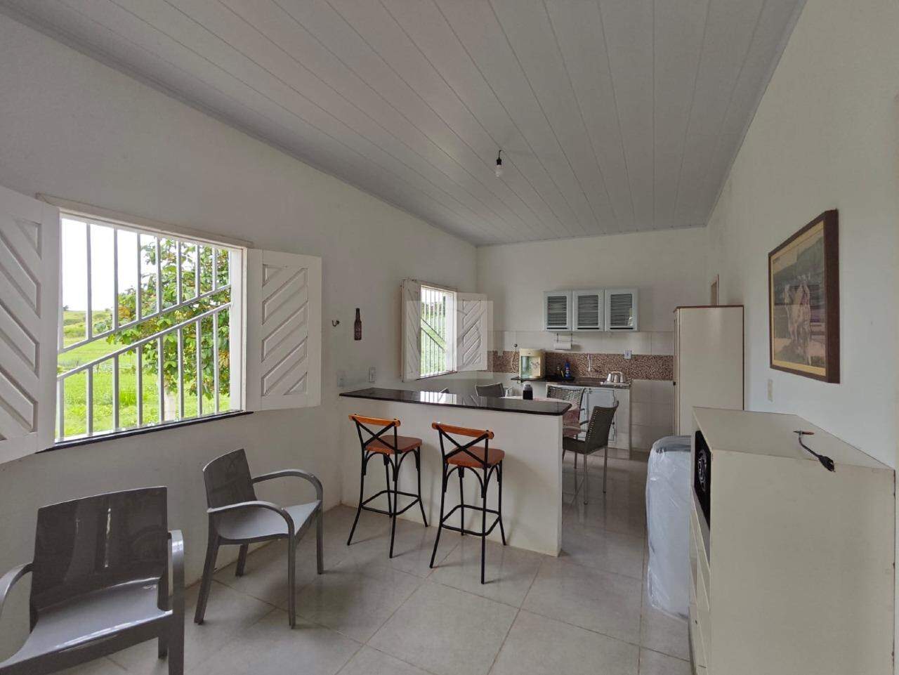 Sitio/Chácara aluguel, energia solar, 9 quartos, 1 suíte, 20 vagas, centro - Foto 27