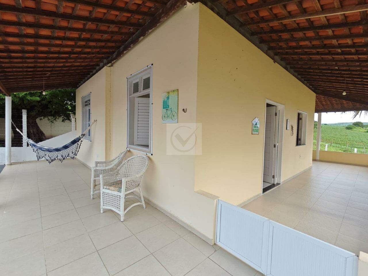 Sitio/Chácara aluguel, energia solar, 9 quartos, 1 suíte, 20 vagas, centro - Foto 24