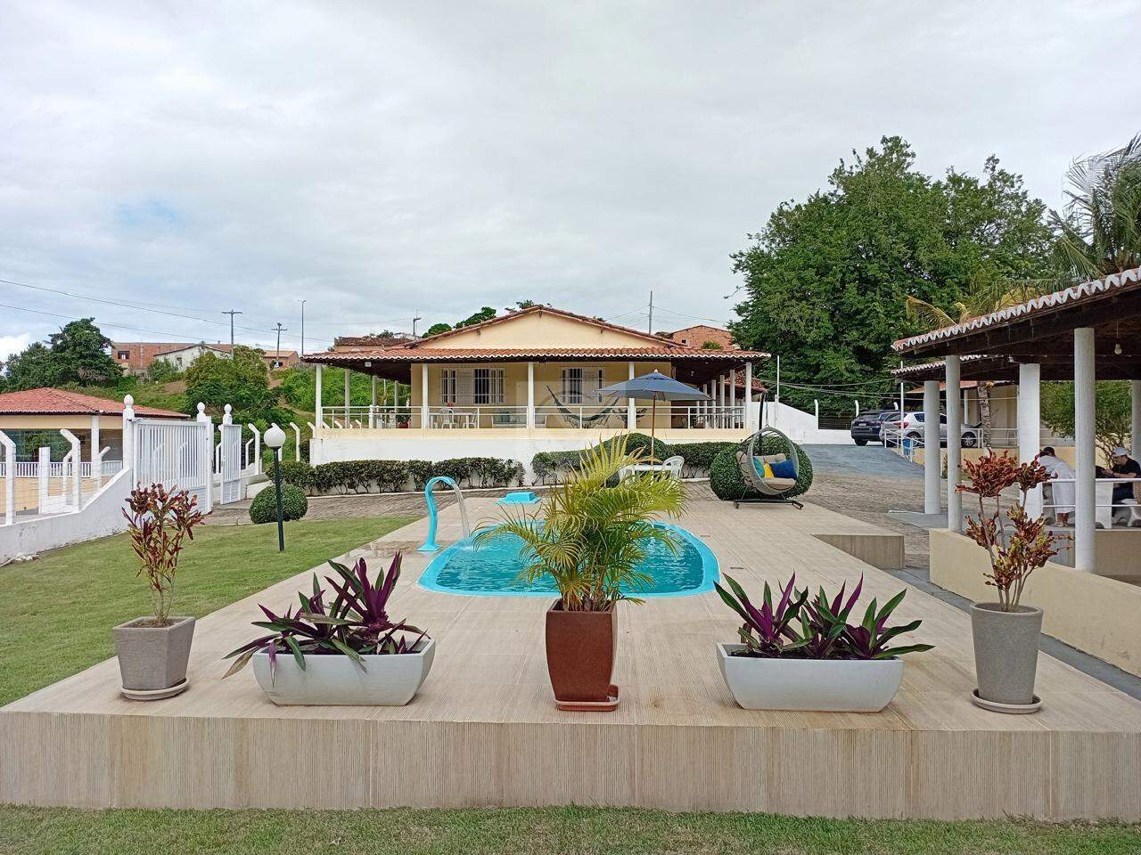 Sitio/Chácara aluguel, energia solar, 9 quartos, 1 suíte, 20 vagas, centro - Foto 9