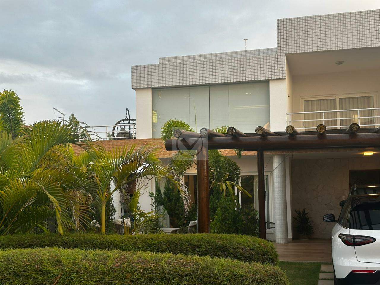 Casa no Condominio Portal do Sol