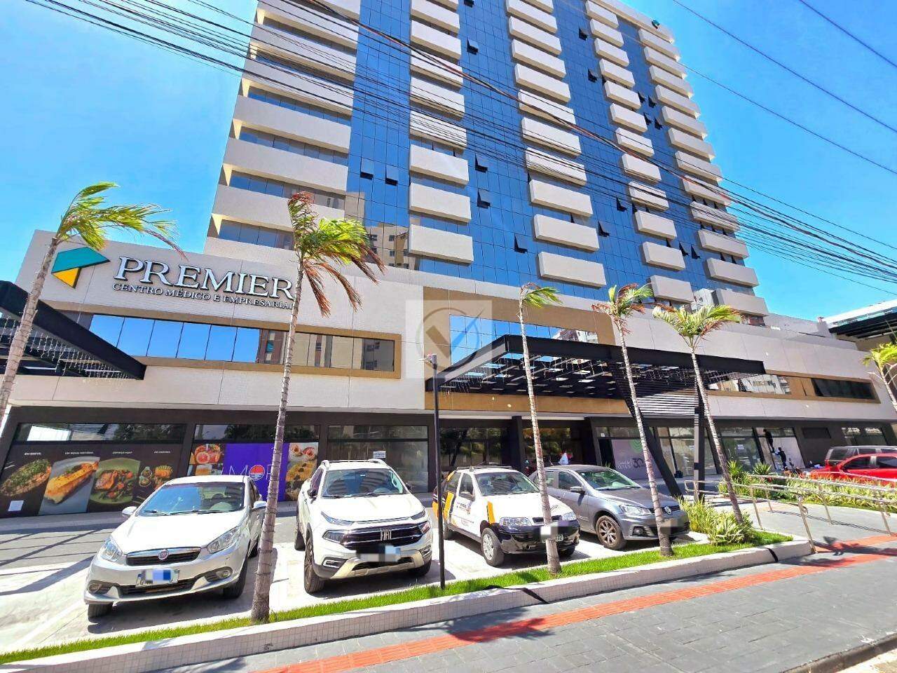 Aluguel de Sala Comercial Bairro Jardins / Aracaju - SE