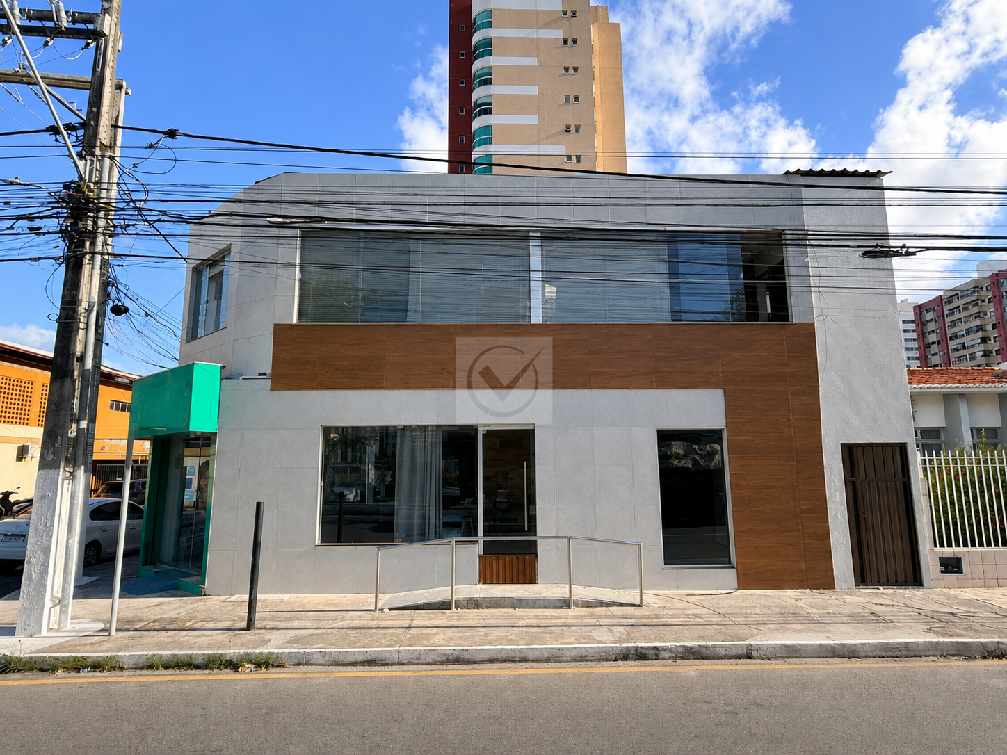 Aluguel | Sala comercial, 1 recepção, 1 wc, 13 de julho, Aracaju-SE