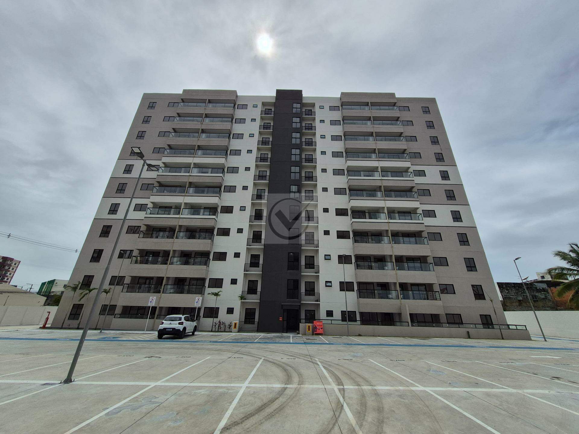 Apartamento para aluguel, 2 quartos, 1 suíte, 1 vaga, Luzia - Aracaju/SE
