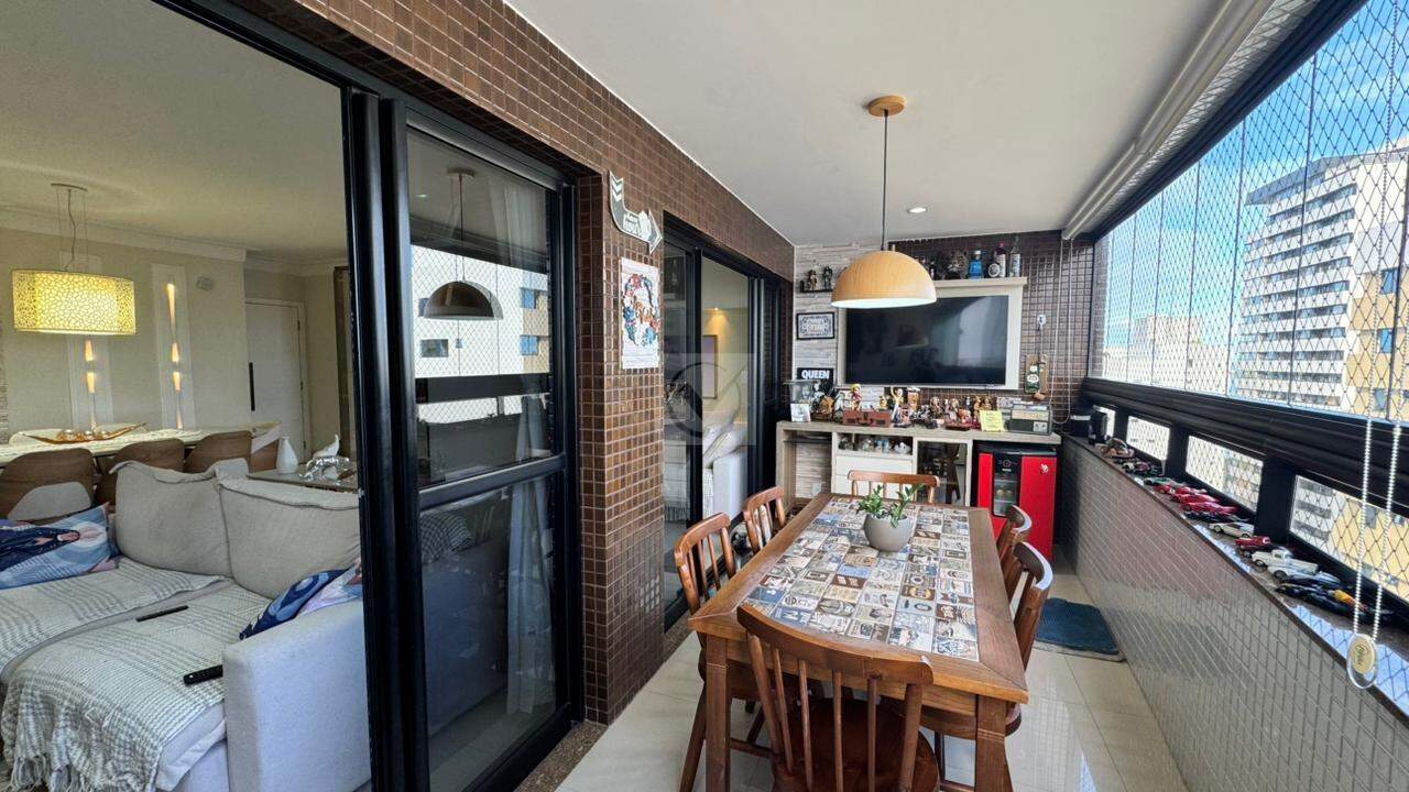 Apartamento à venda, 3 quartos, 3 suítes, 2 vagas, Jardins - Aracaju/SE - Foto 13