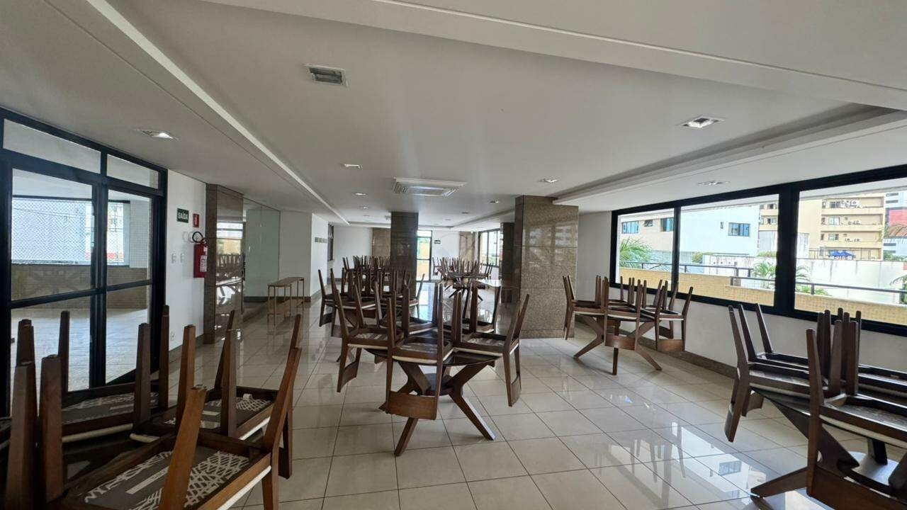 Apartamento à venda, 3 quartos, 3 suítes, 2 vagas, Jardins - Aracaju/SE - Foto 9