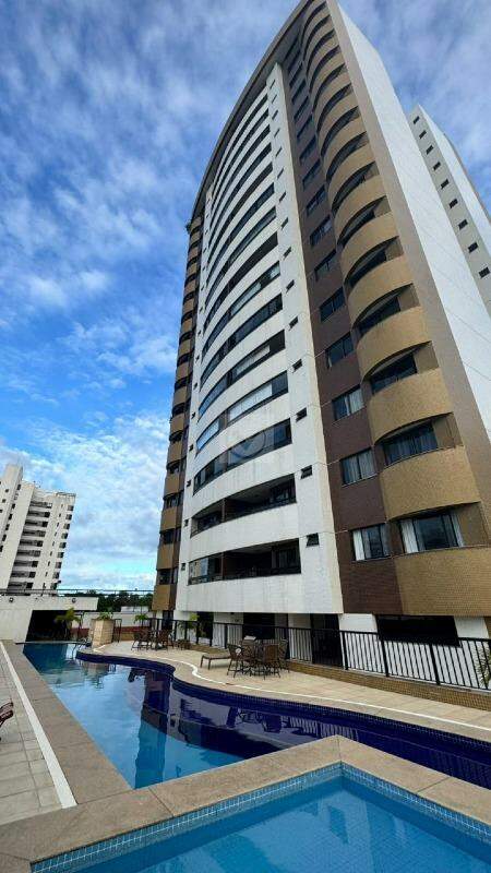 Apartamento à venda, 3 quartos, 3 suítes, 2 vagas, Jardins - Aracaju/SE