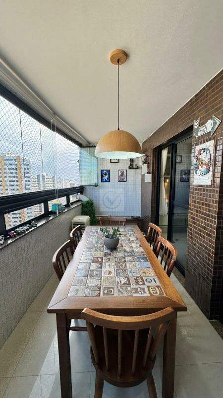 Apartamento à venda, 3 quartos, 3 suítes, 2 vagas, Jardins - Aracaju/SE - Foto 14