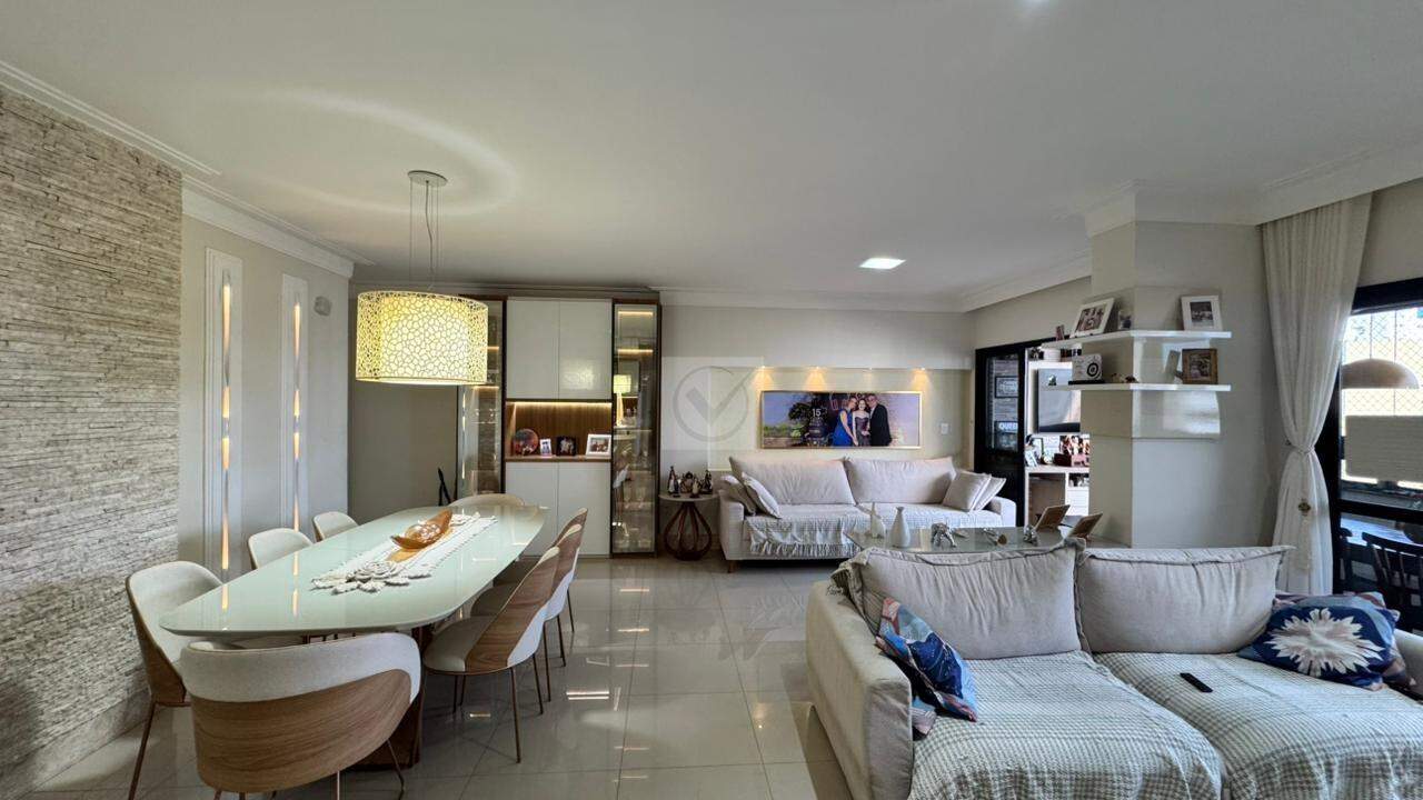 Apartamento à venda, 3 quartos, 3 suítes, 2 vagas, Jardins - Aracaju/SE - Foto 12