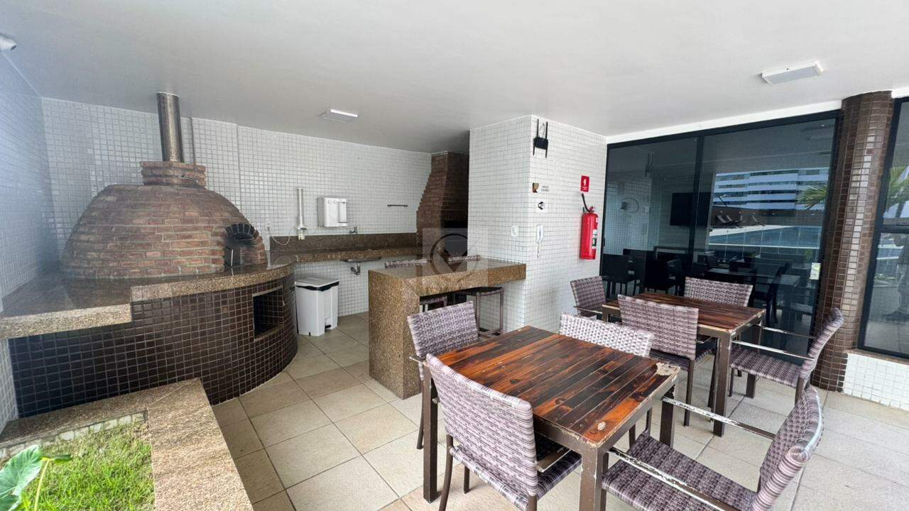 Apartamento à venda, 3 quartos, 3 suítes, 2 vagas, Jardins - Aracaju/SE - Foto 3