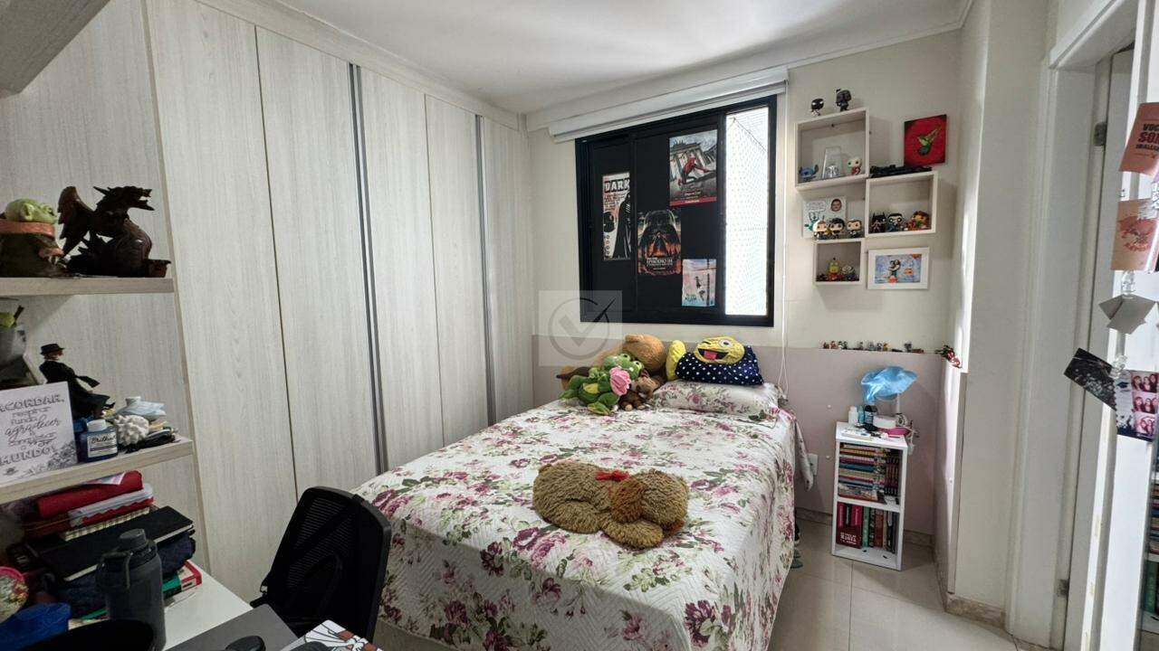 Apartamento à venda, 3 quartos, 3 suítes, 2 vagas, Jardins - Aracaju/SE - Foto 22