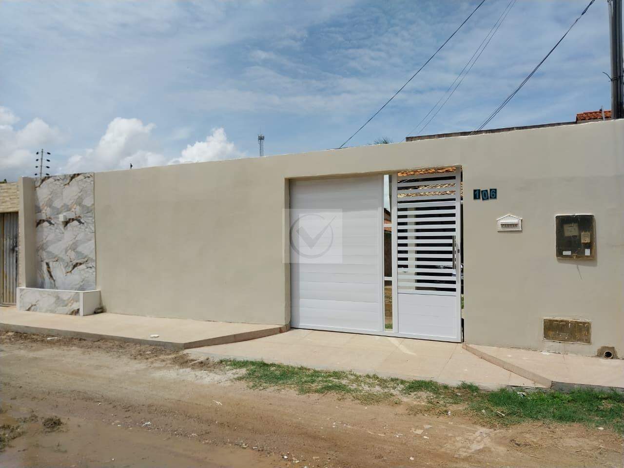 Casa para aluguel, 3 quartos, 1 suíte, 1 vaga, São José dos Náufragos - Aracaju/SE