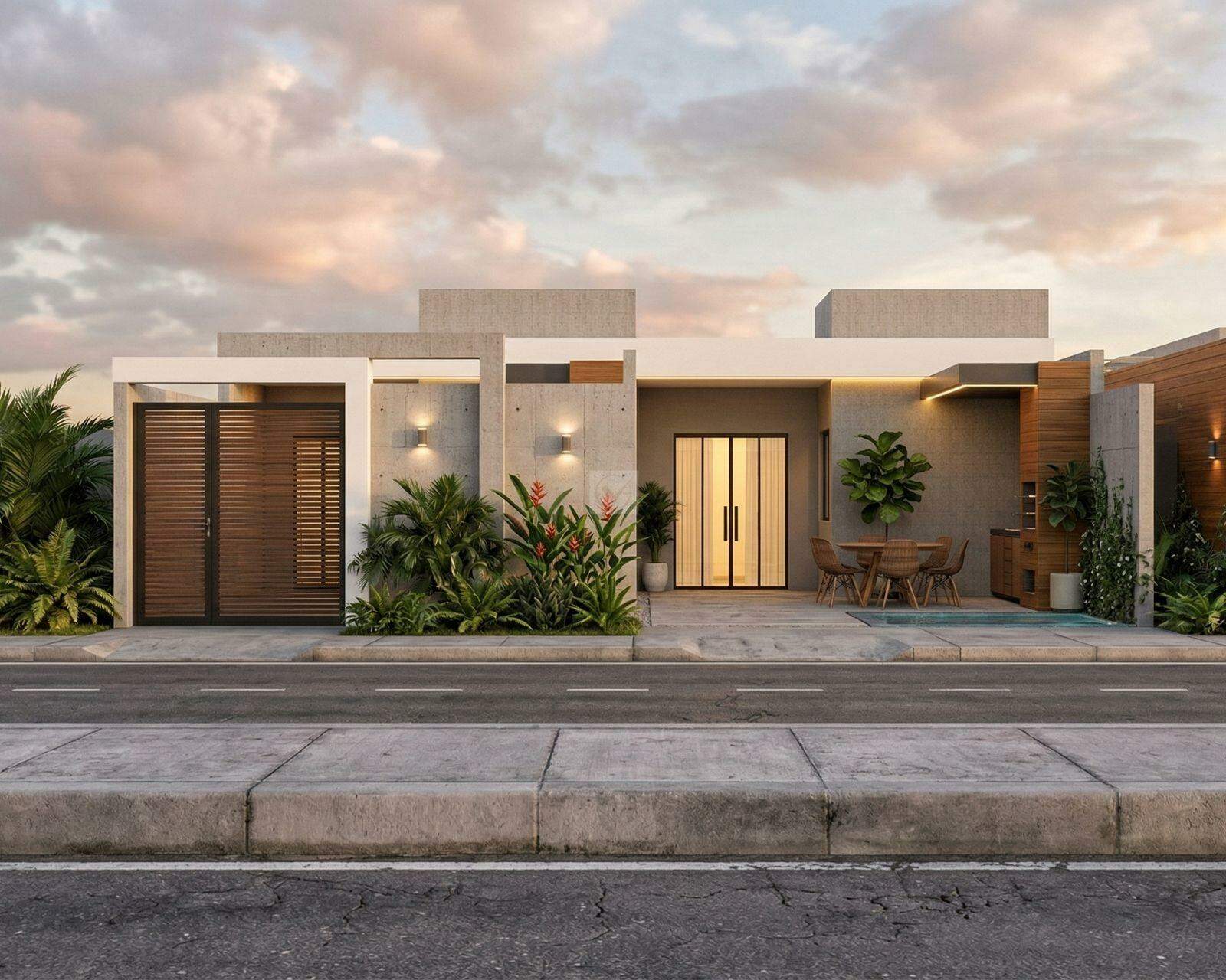 oportunidade de casa no Luar da Barra - Foto 2