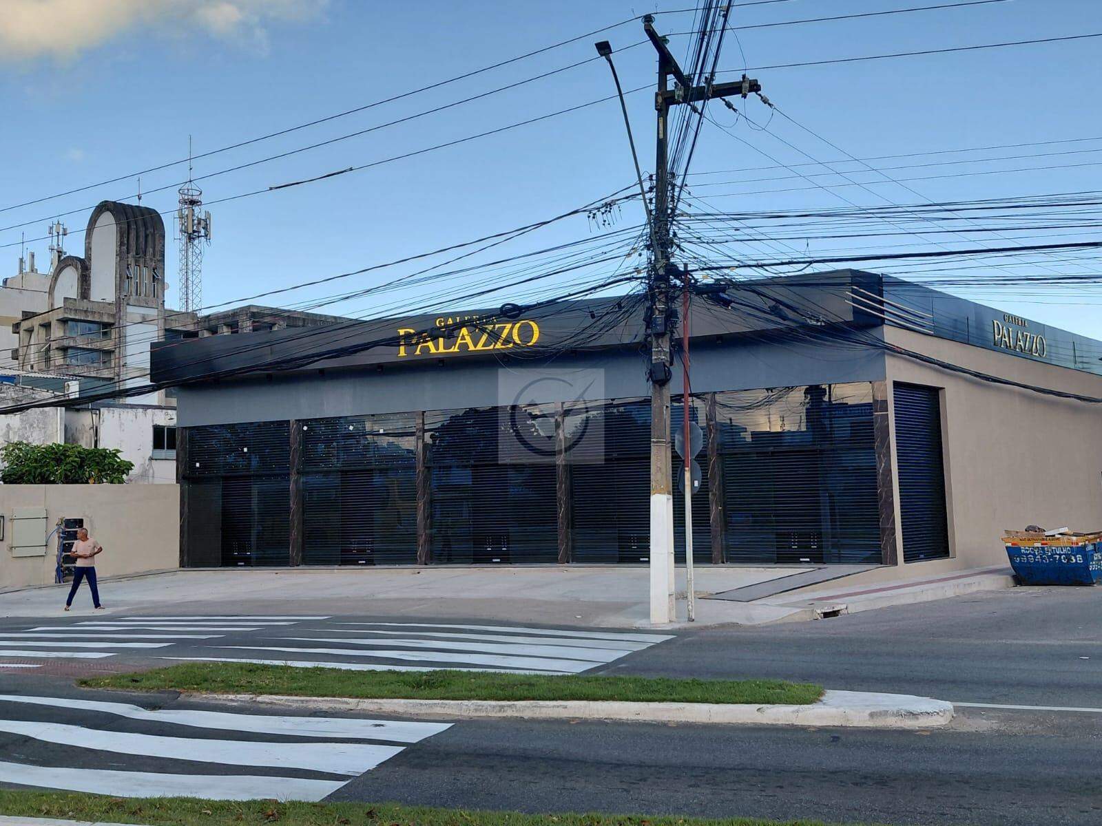 Ponto\Prédio Comercial para aluguel, Luzia - Aracaju/SE
