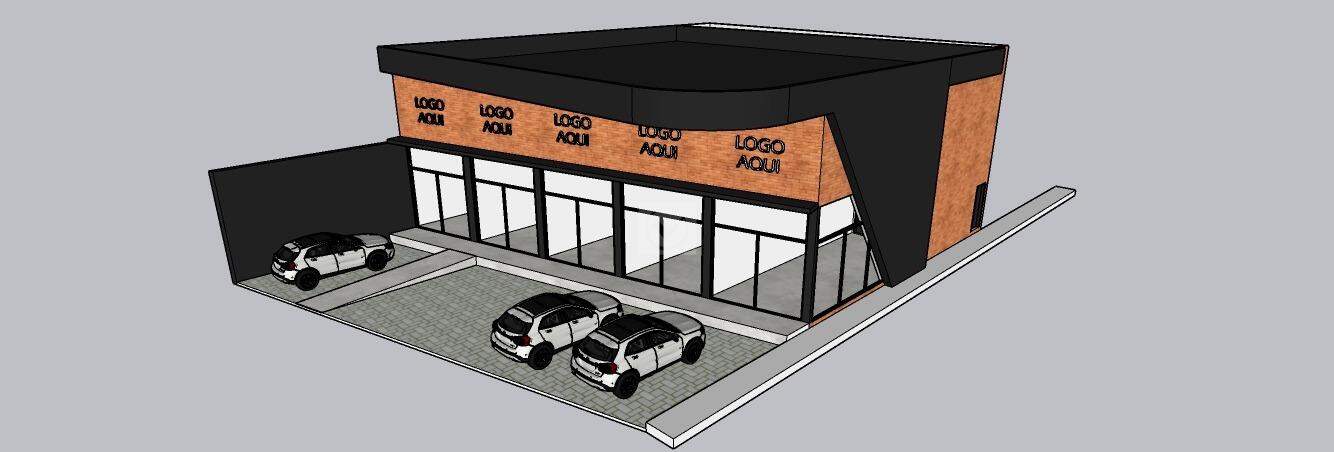 Ponto\Prédio Comercial para aluguel, Luzia - Aracaju/SE