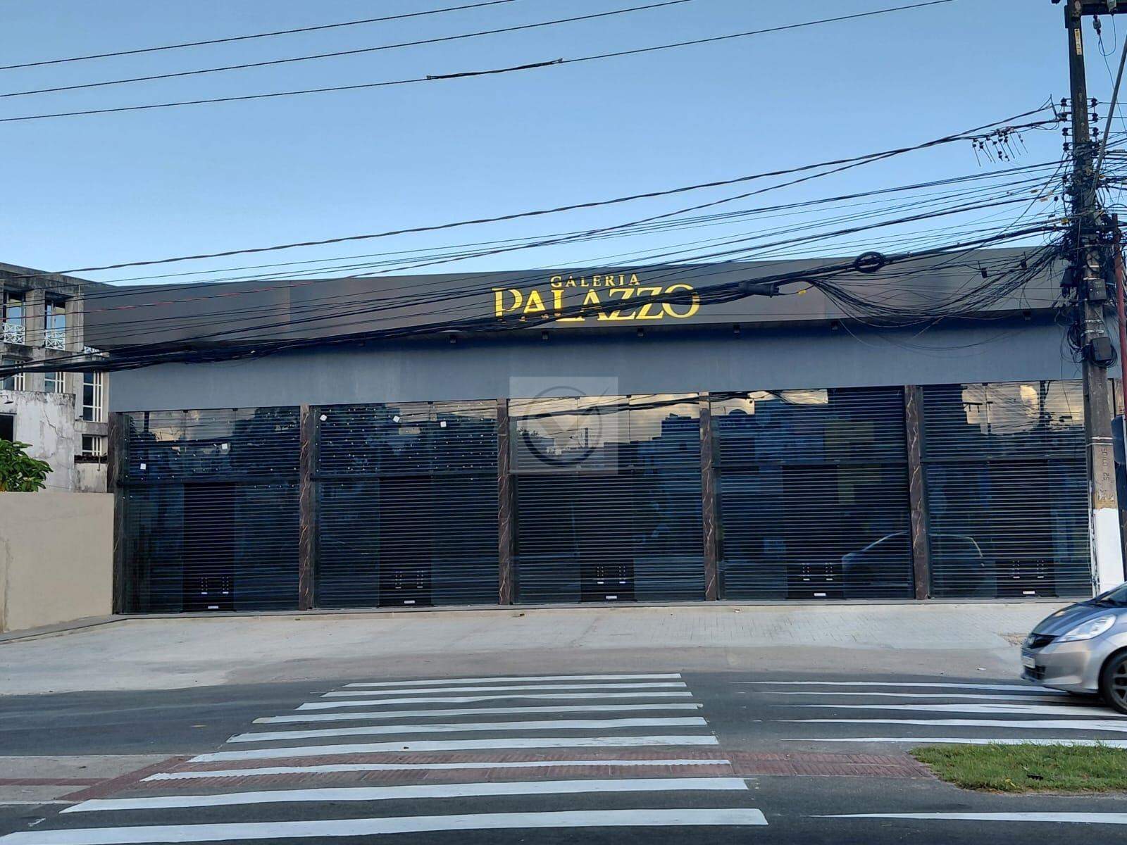 Ponto\Prédio Comercial para aluguel, Luzia - Aracaju/SE