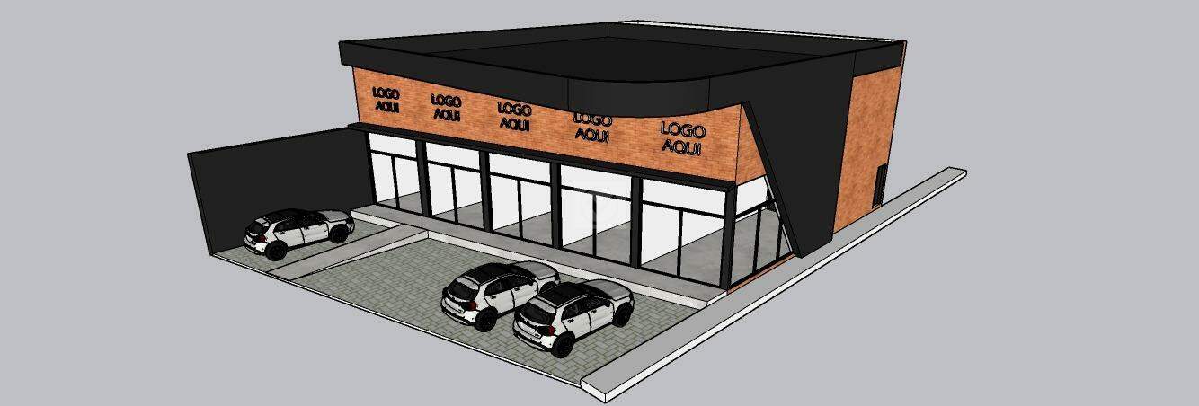 Ponto\Prédio Comercial para aluguel, Luzia - Aracaju/SE