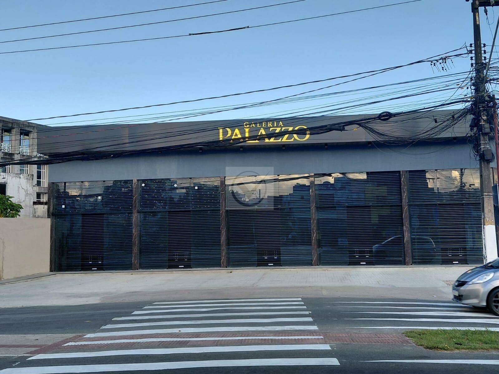 Ponto\Prédio Comercial para aluguel, Luzia - Aracaju/SE