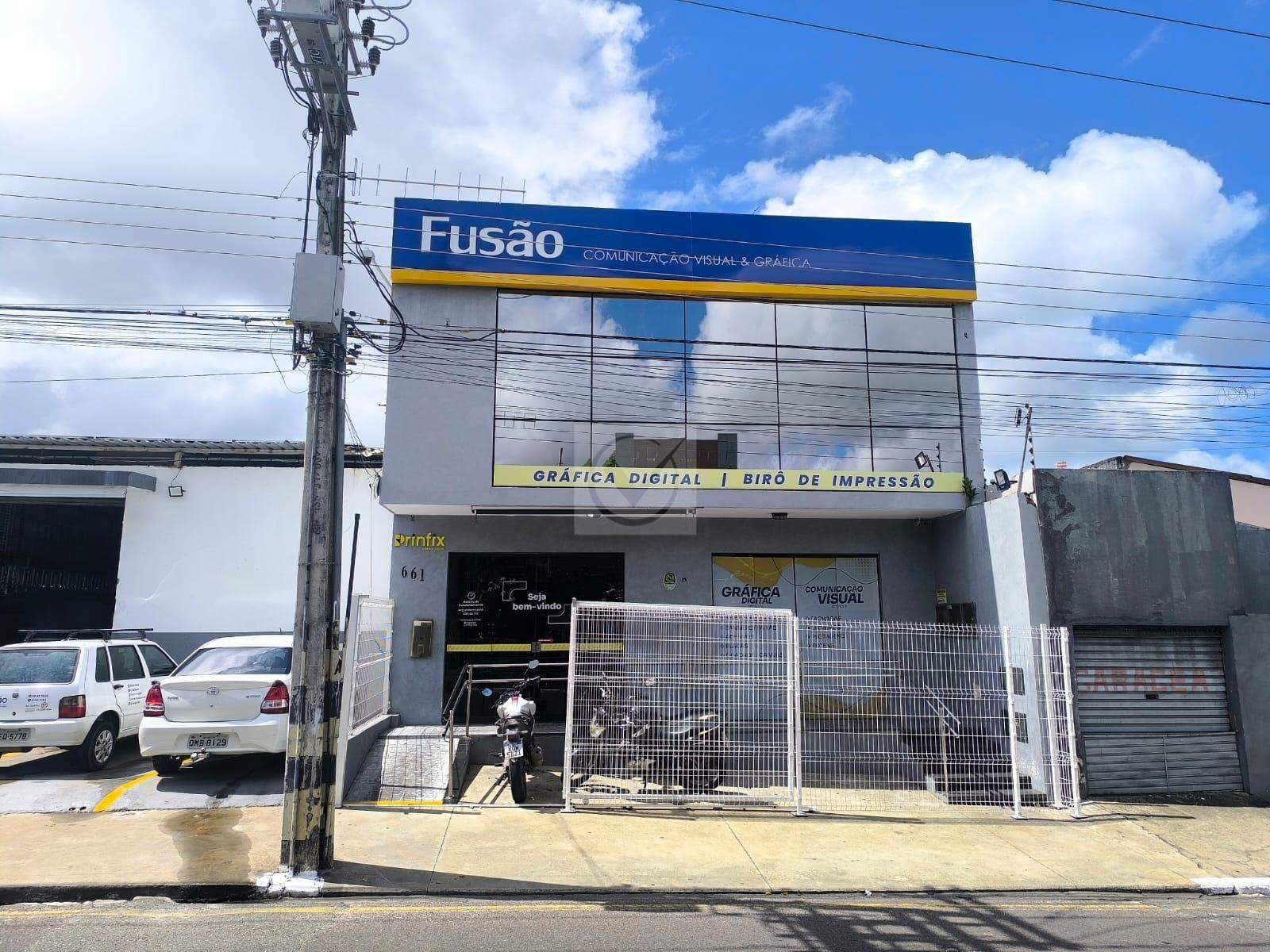 Ponto\Prédio Comercial para aluguel, Centro - Aracaju/SE