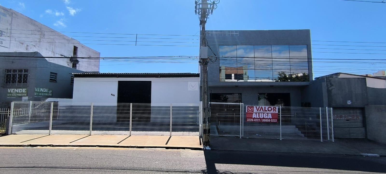 Ponto\Prédio Comercial para aluguel, Centro - Aracaju/SE