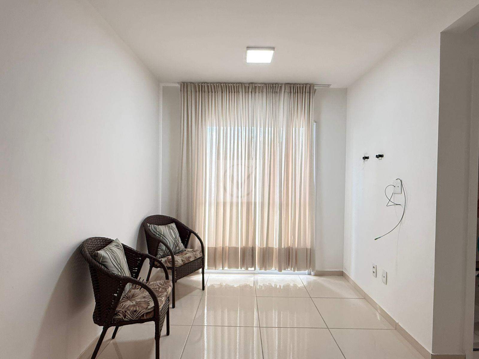 Aluguel | Apartamento, 2/4, 1 varanda, 1 Vaga, São Cristovão-SE - Foto 3