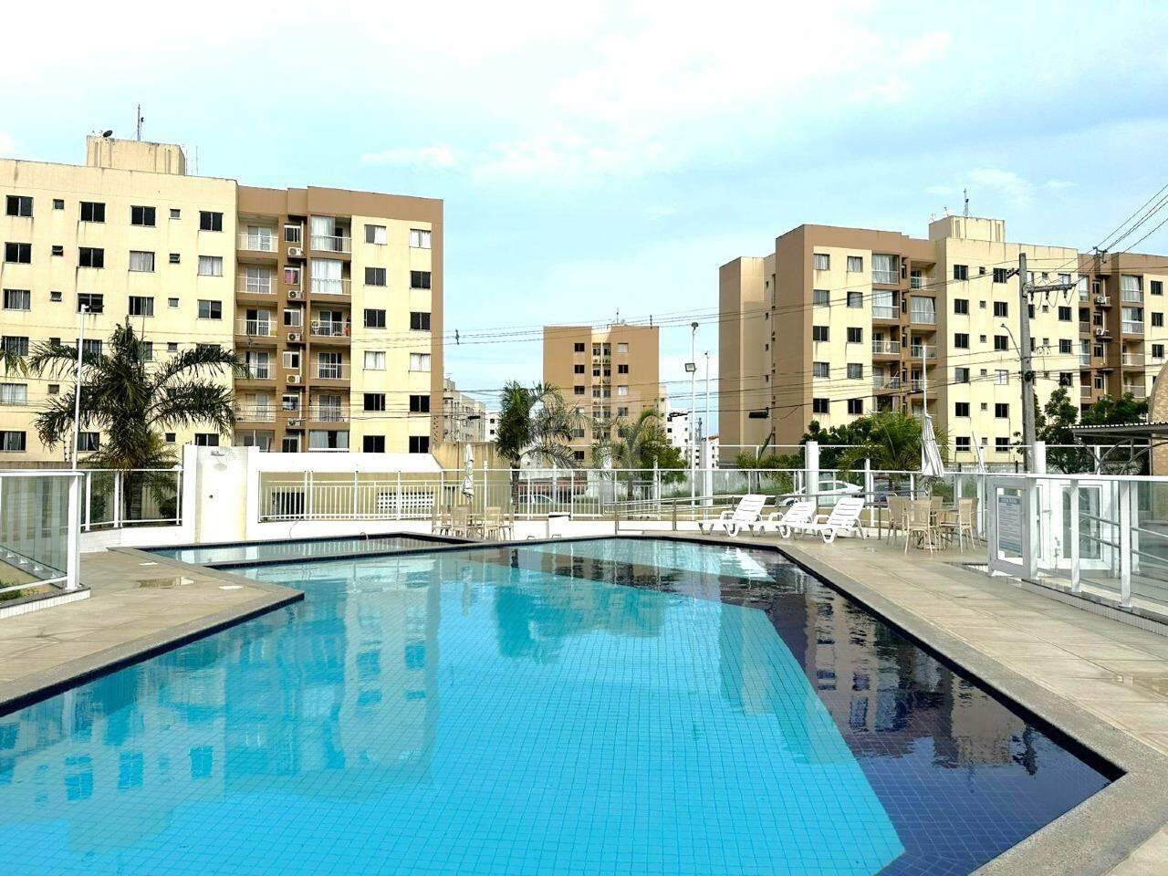 Aluguel | Apartamento, 2/4, 1 varanda, 1 Vaga, São Cristovão-SE