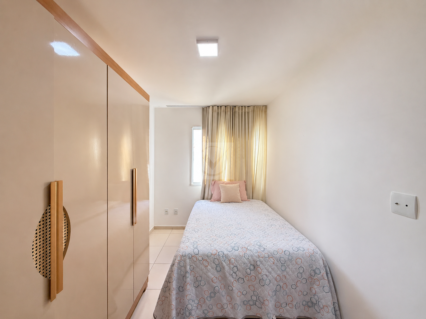 Aluguel | Apartamento, 2/4, 1 varanda, 1 Vaga, São Cristovão-SE - Foto 6